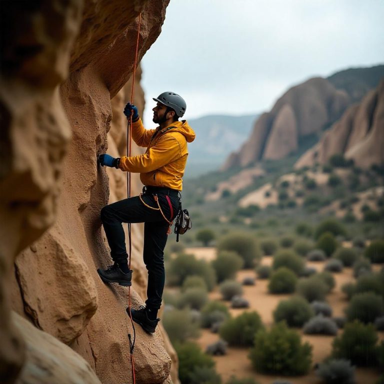 Rock Climbing Destinations