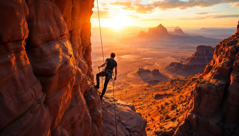 Rock Climbing Accidents