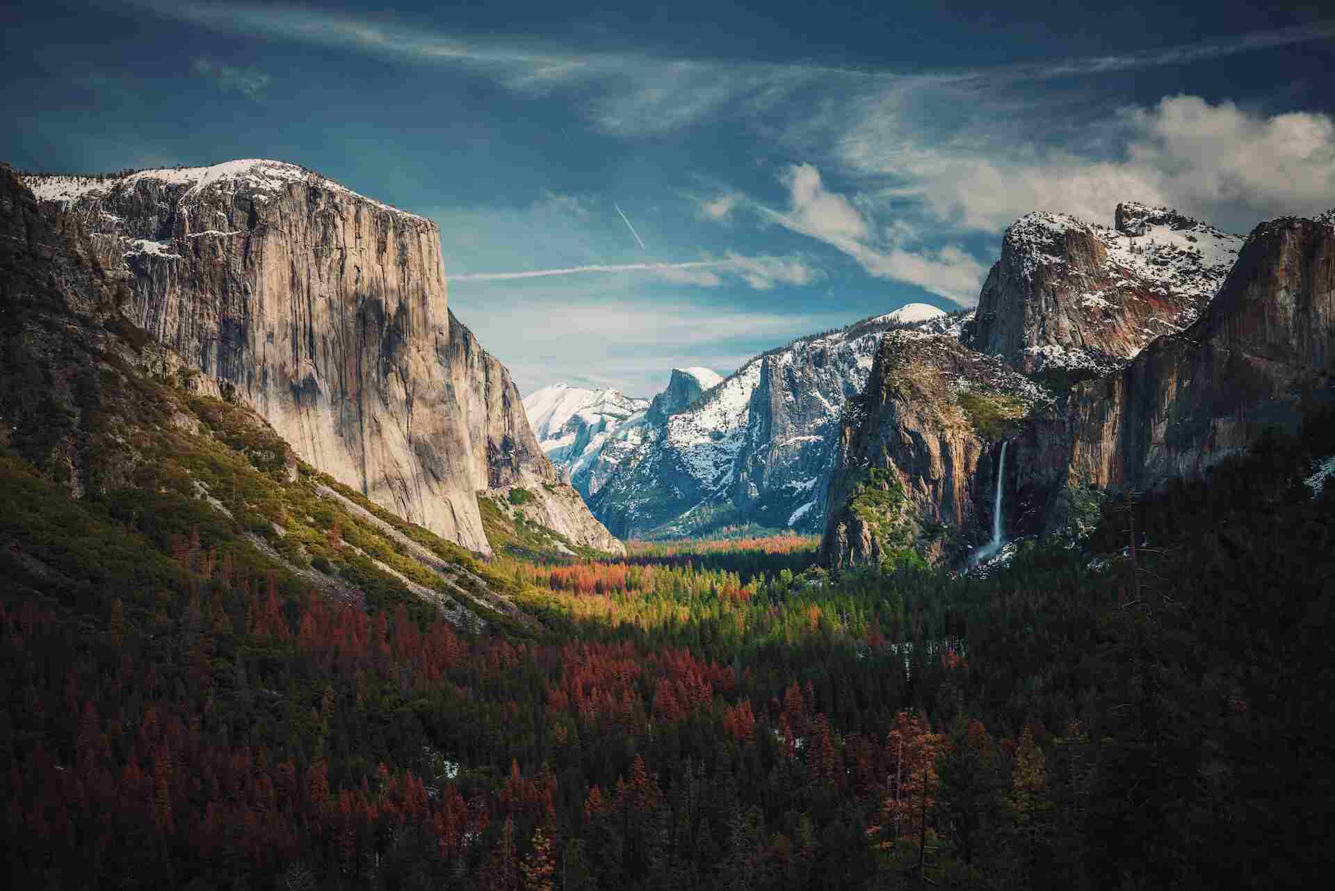Yosemite National Park