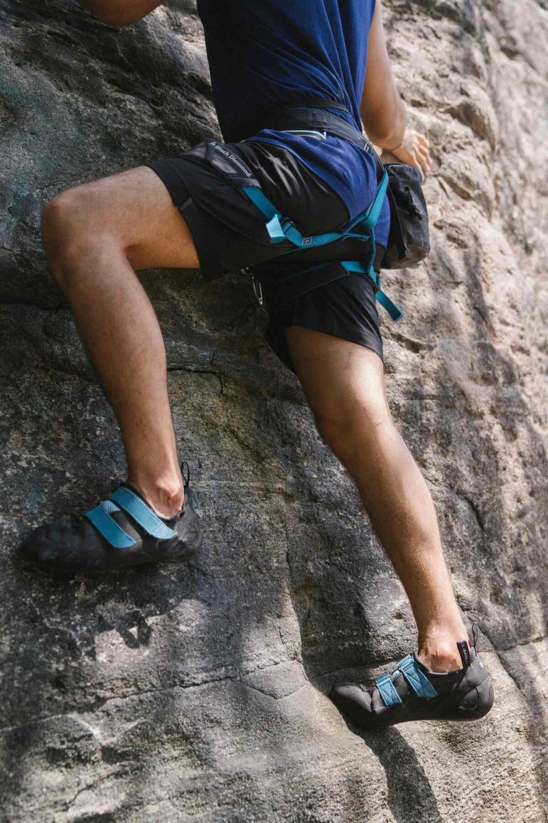 Best rock climbing shoes.Image Generated by Freepik