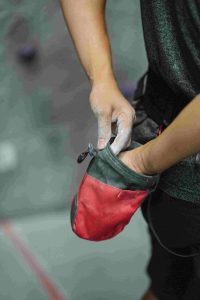 Climbing Chalk Bag
