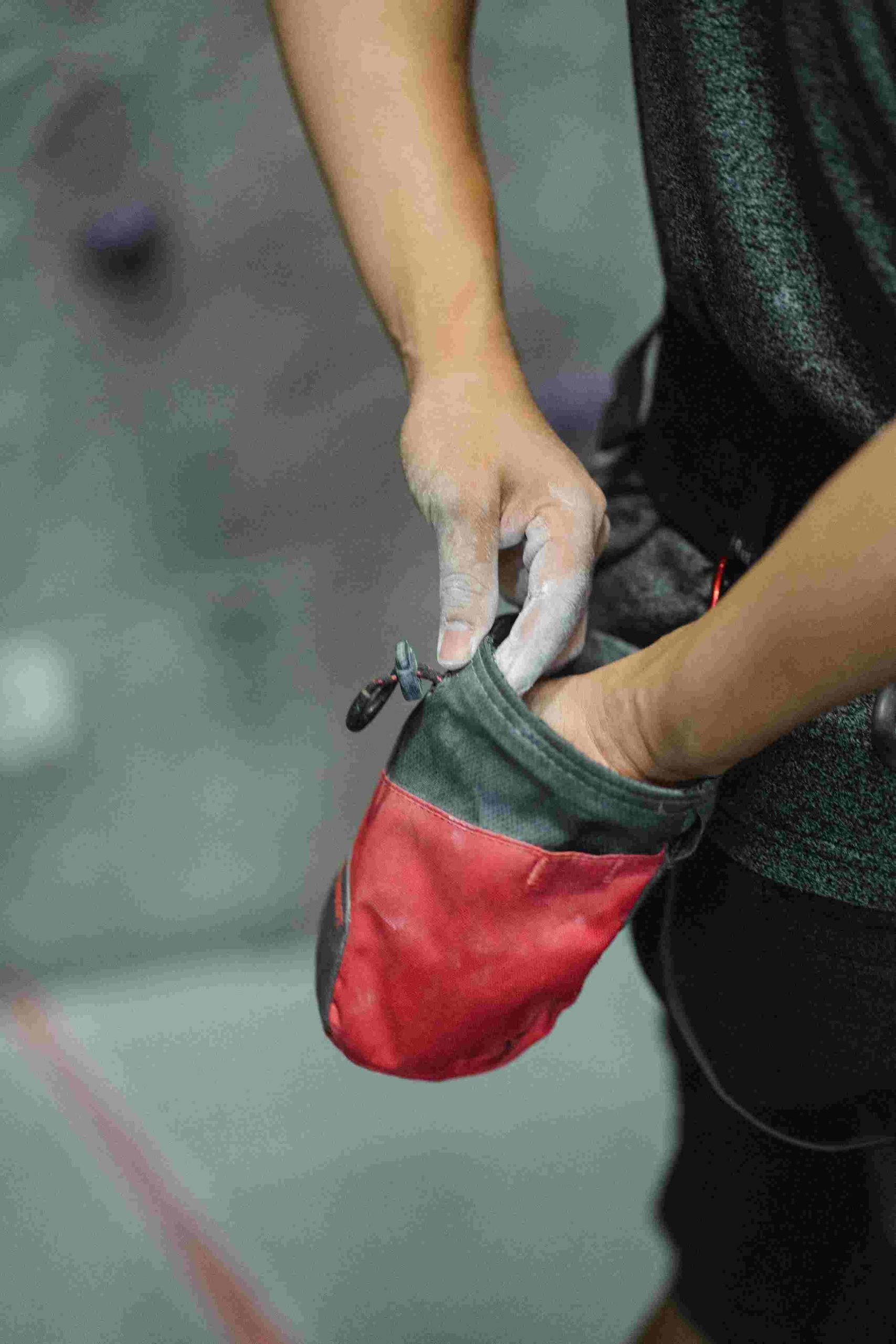 Climbing Chalk Bag