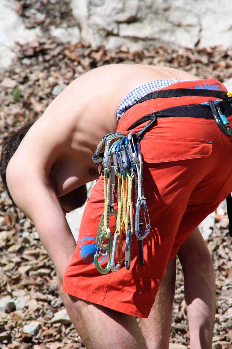 Rock Climbing Carabiner