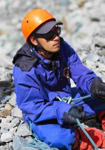 Rock Climbing Gloves