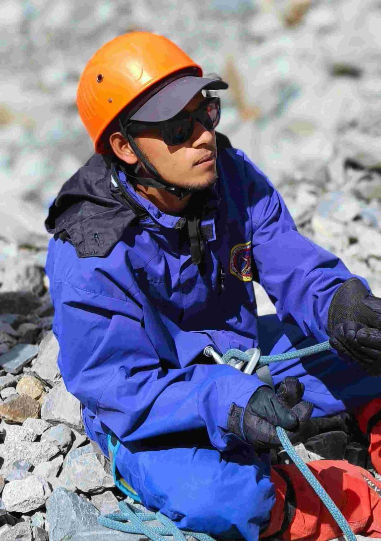 Rock Climbing Gloves