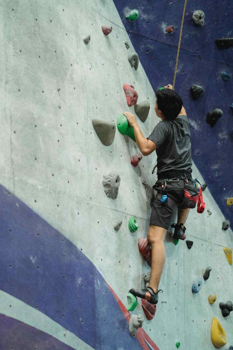Rock Climbing Holds
